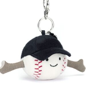 Amuseables Baseball Bag Charm
